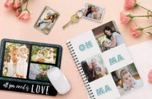 Easy to create custom gifts for Mum